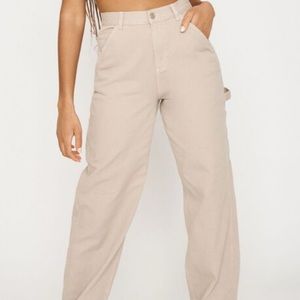 Garage Carpenter Pants in Colour Cream size 00 (most popular size)